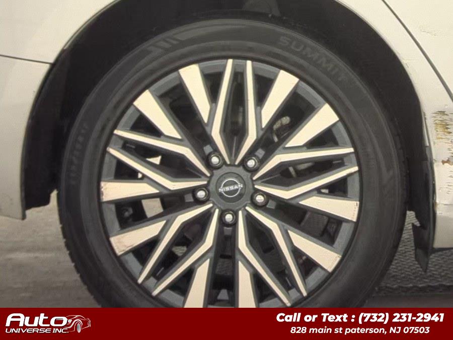 2023 Nissan Altima 2.5 SV photo 2