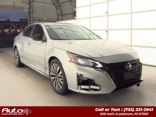 2023 Nissan Altima SV