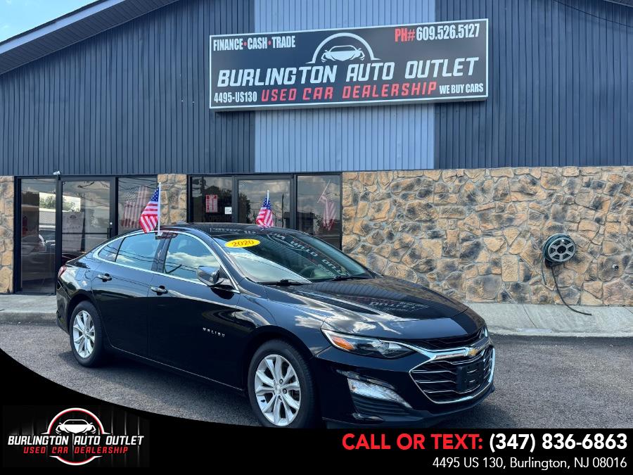 2020 Chevrolet Malibu 1LT