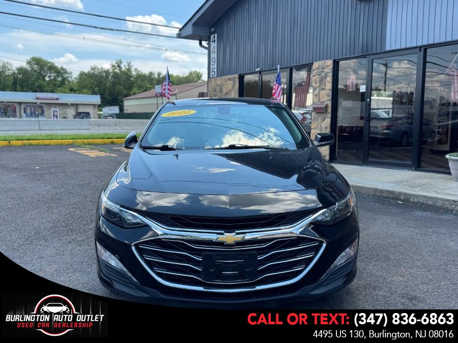 2020 Chevrolet Malibu