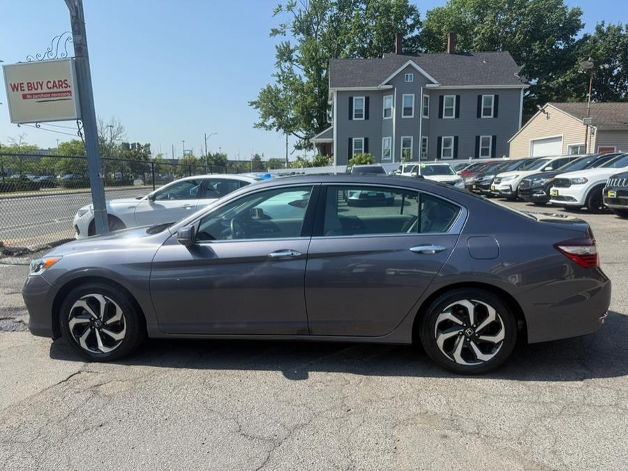 2016 Honda Accord Sedan 4dr V6 Auto EX-L w/Navi & Honda Sensing, available for sale in Hartford, Connecticut | VEB Auto Sales. Hartford, Connecticut 2016 Honda Accord Sedan 4dr V6 Auto EX-L w/Navi & Honda Sensing, available for sale in Hartford, Connecticut | VEB Auto Sales. Hartford, Connecticut