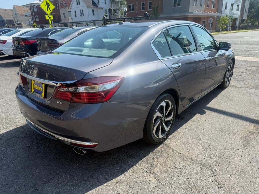2016 Honda Accord Sedan 4dr V6 Auto EX-L w/Navi & Honda Sensing, available for sale in Hartford, Connecticut | VEB Auto Sales. Hartford, Connecticut 2016 Honda Accord Sedan 4dr V6 Auto EX-L w/Navi & Honda Sensing, available for sale in Hartford, Connecticut | VEB Auto Sales. Hartford, Connecticut