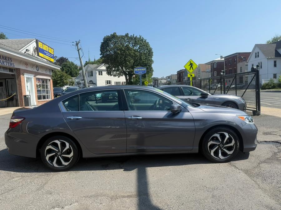 2016 Honda Accord Sedan 4dr V6 Auto EX-L w/Navi & Honda Sensing, available for sale in Hartford, Connecticut | VEB Auto Sales. Hartford, Connecticut 2016 Honda Accord Sedan 4dr V6 Auto EX-L w/Navi & Honda Sensing, available for sale in Hartford, Connecticut | VEB Auto Sales. Hartford, Connecticut