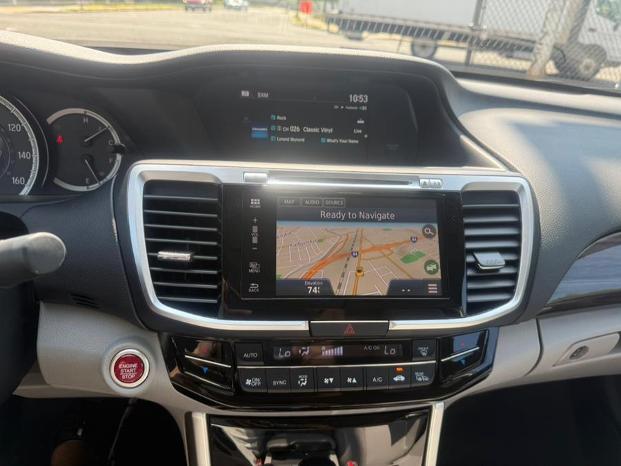 2016 Honda Accord Sedan 4dr V6 Auto EX-L w/Navi & Honda Sensing, available for sale in Hartford, Connecticut | VEB Auto Sales. Hartford, Connecticut 2016 Honda Accord Sedan 4dr V6 Auto EX-L w/Navi & Honda Sensing, available for sale in Hartford, Connecticut | VEB Auto Sales. Hartford, Connecticut
