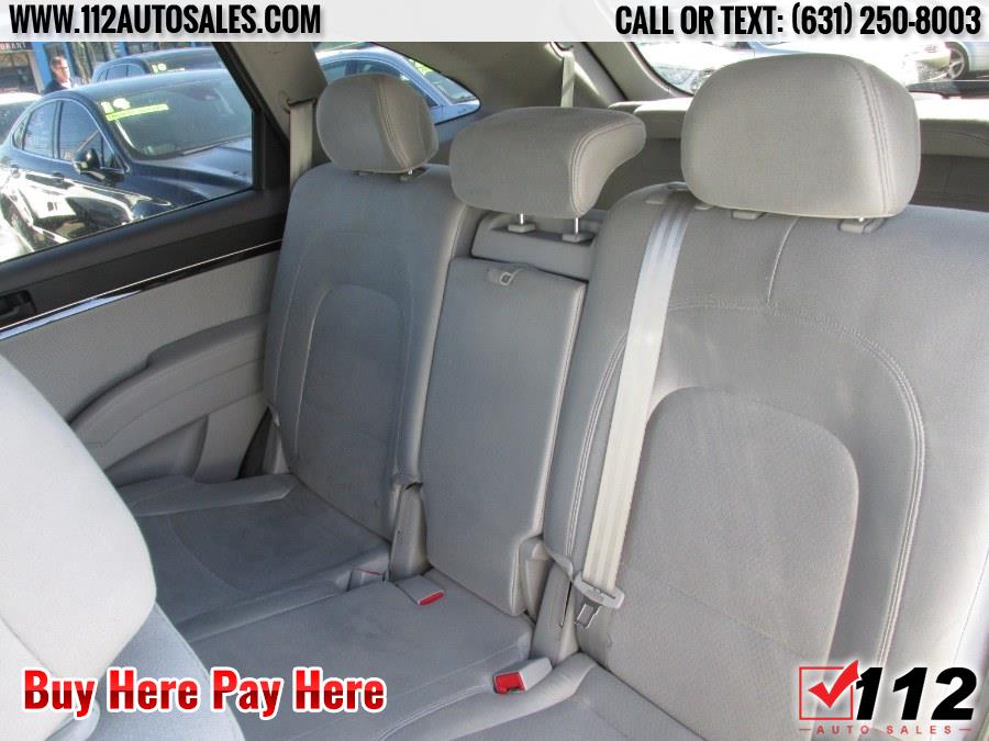 2012 Hyundai Veracruz Gls; Limite 1.4T S Auto, available for sale in Patchogue, New York | 112 Auto Sales. Patchogue, New York 2012 Hyundai Veracruz Gls; Limite 1.4T S Auto, available for sale in Patchogue, New York | 112 Auto Sales. Patchogue, New York