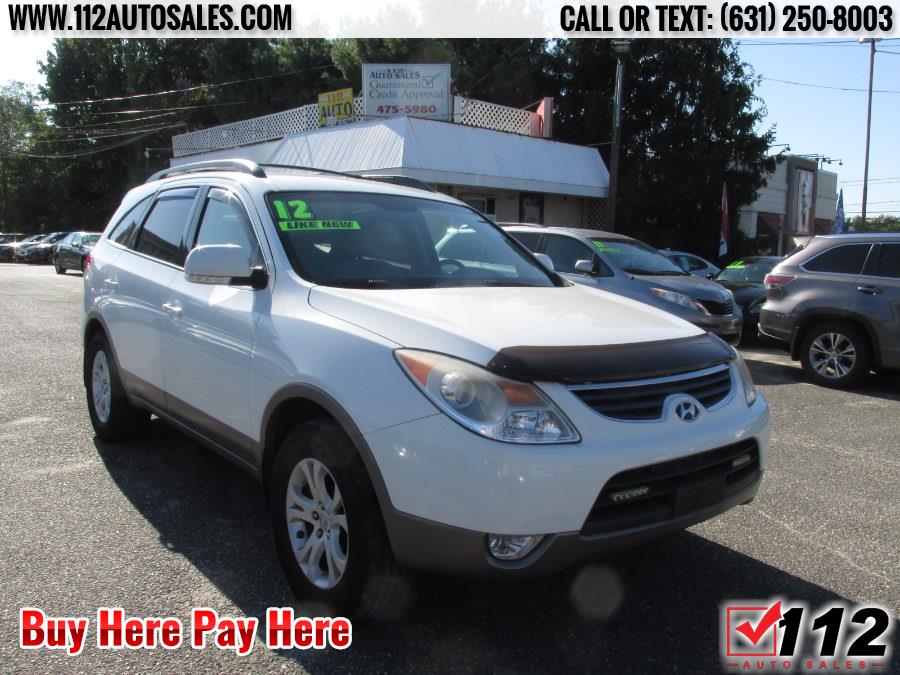2012 Hyundai Veracruz Gls; Limite 1.4T S Auto, available for sale in Patchogue, New York | 112 Auto Sales. Patchogue, New York 2012 Hyundai Veracruz Gls; Limite 1.4T S Auto, available for sale in Patchogue, New York | 112 Auto Sales. Patchogue, New York