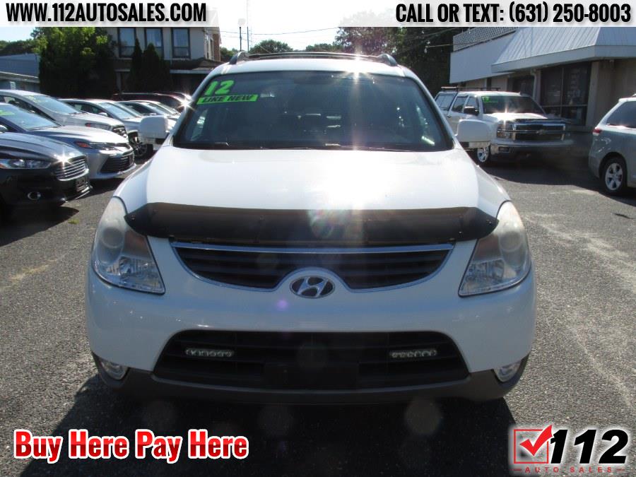 2012 Hyundai Veracruz Gls; Limite 1.4T S Auto, available for sale in Patchogue, New York | 112 Auto Sales. Patchogue, New York 2012 Hyundai Veracruz Gls; Limite 1.4T S Auto, available for sale in Patchogue, New York | 112 Auto Sales. Patchogue, New York