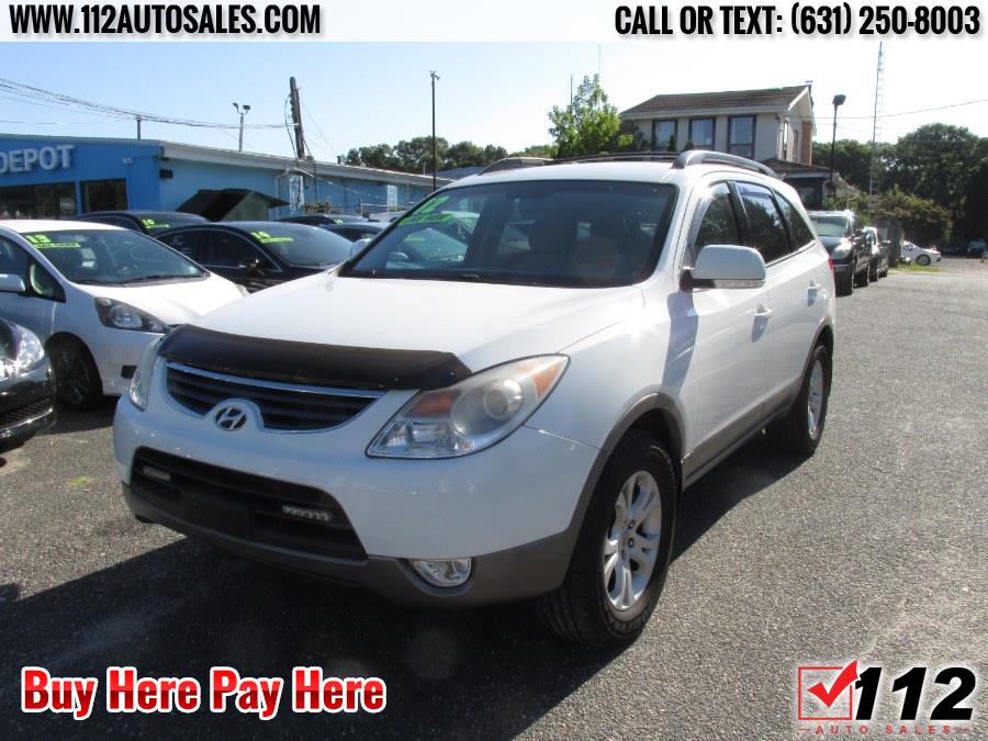 2012 Hyundai Veracruz Gls; Limite 1.4T S Auto, available for sale in Patchogue, New York | 112 Auto Sales. Patchogue, New York 2012 Hyundai Veracruz Gls; Limite 1.4T S Auto, available for sale in Patchogue, New York | 112 Auto Sales. Patchogue, New York