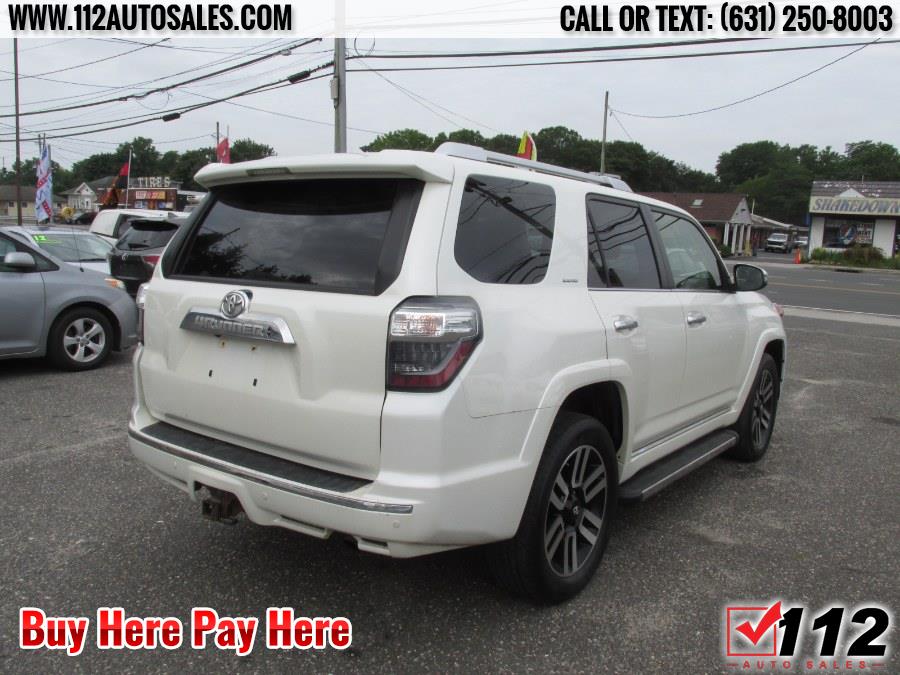 2015 Toyota 4runner Limited; Sr5 4WD 4dr V6 Limited (Natl), available for sale in Patchogue, New York | 112 Auto Sales. Patchogue, New York 2015 Toyota 4runner Limited; Sr5 4WD 4dr V6 Limited (Natl), available for sale in Patchogue, New York | 112 Auto Sales. Patchogue, New York