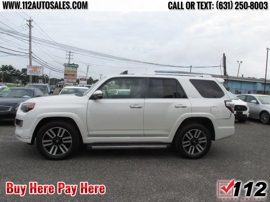 2015 Toyota 4runner Limited; Sr5 4WD 4dr V6 Limited (Natl), available for sale in Patchogue, New York | 112 Auto Sales. Patchogue, New York 2015 Toyota 4runner Limited; Sr5 4WD 4dr V6 Limited (Natl), available for sale in Patchogue, New York | 112 Auto Sales. Patchogue, New York