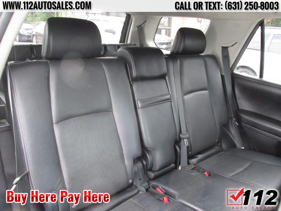 2015 Toyota 4runner Limited; Sr5 4WD 4dr V6 Limited (Natl), available for sale in Patchogue, New York | 112 Auto Sales. Patchogue, New York 2015 Toyota 4runner Limited; Sr5 4WD 4dr V6 Limited (Natl), available for sale in Patchogue, New York | 112 Auto Sales. Patchogue, New York