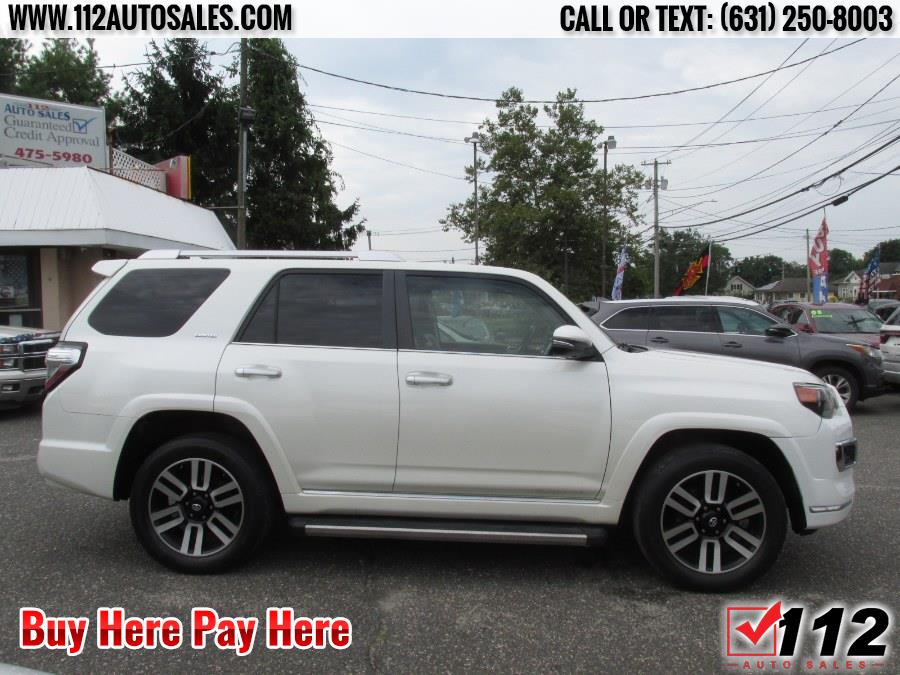 2015 Toyota 4runner Limited; Sr5 4WD 4dr V6 Limited (Natl), available for sale in Patchogue, New York | 112 Auto Sales. Patchogue, New York 2015 Toyota 4runner Limited; Sr5 4WD 4dr V6 Limited (Natl), available for sale in Patchogue, New York | 112 Auto Sales. Patchogue, New York