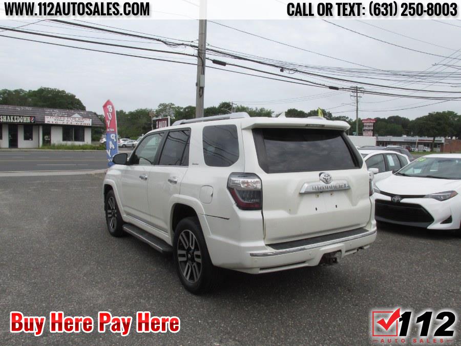 2015 Toyota 4runner Limited; Sr5 4WD 4dr V6 Limited (Natl), available for sale in Patchogue, New York | 112 Auto Sales. Patchogue, New York 2015 Toyota 4runner Limited; Sr5 4WD 4dr V6 Limited (Natl), available for sale in Patchogue, New York | 112 Auto Sales. Patchogue, New York