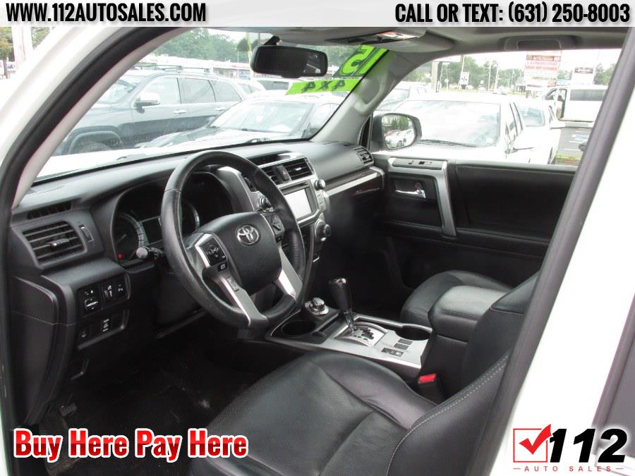 2015 Toyota 4runner Limited; Sr5 4WD 4dr V6 Limited (Natl), available for sale in Patchogue, New York | 112 Auto Sales. Patchogue, New York 2015 Toyota 4runner Limited; Sr5 4WD 4dr V6 Limited (Natl), available for sale in Patchogue, New York | 112 Auto Sales. Patchogue, New York