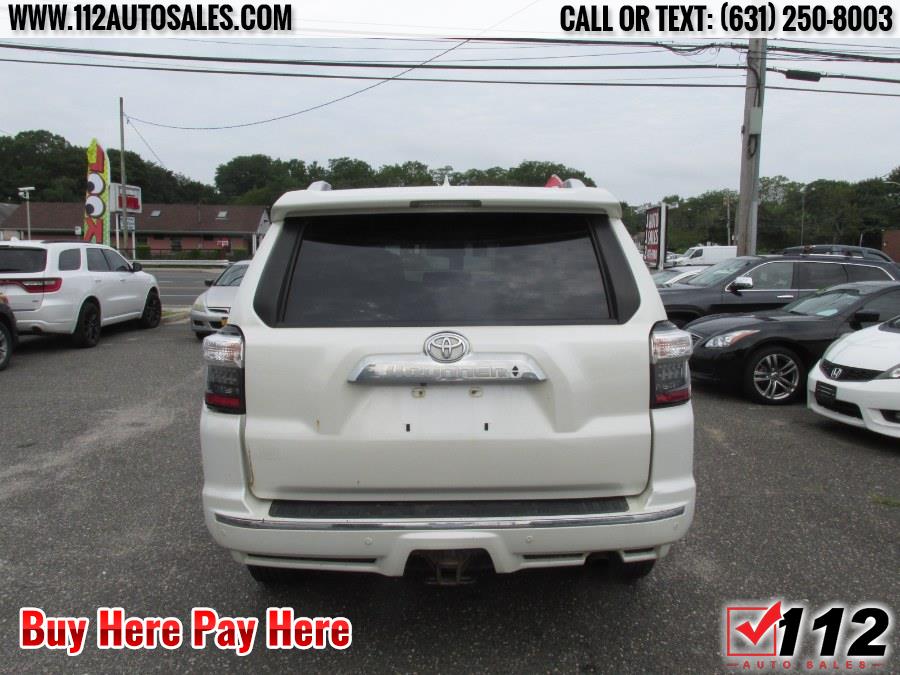 2015 Toyota 4runner Limited; Sr5 4WD 4dr V6 Limited (Natl), available for sale in Patchogue, New York | 112 Auto Sales. Patchogue, New York 2015 Toyota 4runner Limited; Sr5 4WD 4dr V6 Limited (Natl), available for sale in Patchogue, New York | 112 Auto Sales. Patchogue, New York
