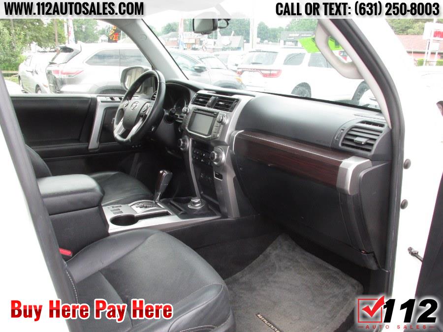 2015 Toyota 4runner Limited; Sr5 4WD 4dr V6 Limited (Natl), available for sale in Patchogue, New York | 112 Auto Sales. Patchogue, New York 2015 Toyota 4runner Limited; Sr5 4WD 4dr V6 Limited (Natl), available for sale in Patchogue, New York | 112 Auto Sales. Patchogue, New York