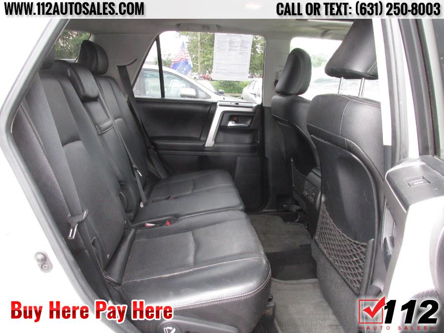 2015 Toyota 4runner Limited; Sr5 4WD 4dr V6 Limited (Natl), available for sale in Patchogue, New York | 112 Auto Sales. Patchogue, New York 2015 Toyota 4runner Limited; Sr5 4WD 4dr V6 Limited (Natl), available for sale in Patchogue, New York | 112 Auto Sales. Patchogue, New York