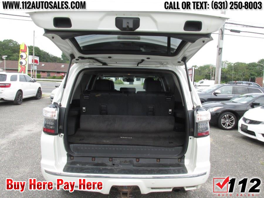 2015 Toyota 4runner Limited; Sr5 4WD 4dr V6 Limited (Natl), available for sale in Patchogue, New York | 112 Auto Sales. Patchogue, New York 2015 Toyota 4runner Limited; Sr5 4WD 4dr V6 Limited (Natl), available for sale in Patchogue, New York | 112 Auto Sales. Patchogue, New York