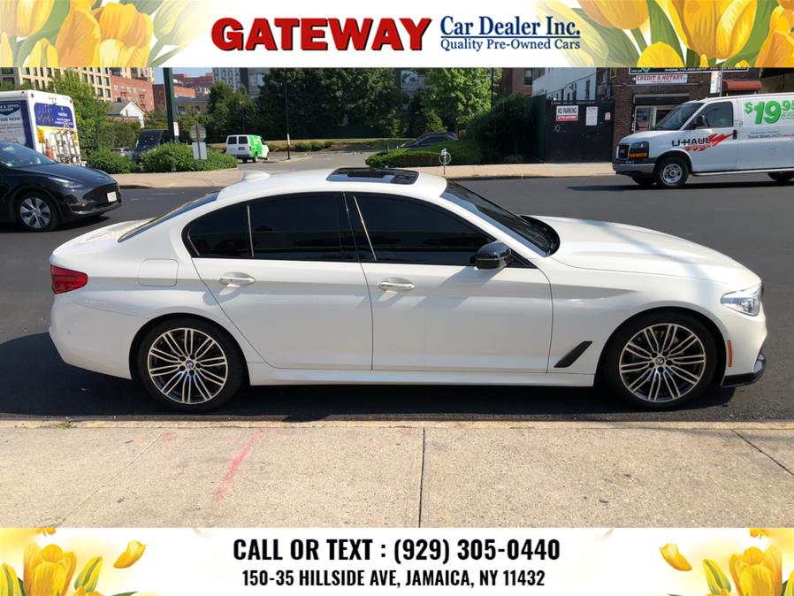 2018 BMW 5 Series M Sport 530i xDrive Sedan, available for sale in Hempstead, New York | VIP Auto Credit Express. Hempstead, New York 2018 BMW 5 Series M Sport 530i xDrive Sedan, available for sale in Hempstead, New York | VIP Auto Credit Express. Hempstead, New York
