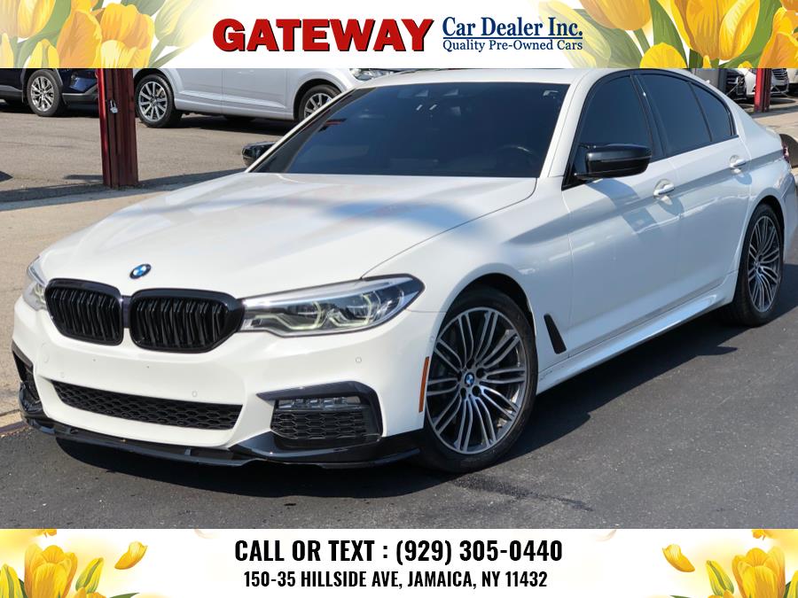 2018 BMW 5 Series M Sport 530i xDrive Sedan, available for sale in Hempstead, New York | VIP Auto Credit Express. Hempstead, New York 2018 BMW 5 Series M Sport 530i xDrive Sedan, available for sale in Hempstead, New York | VIP Auto Credit Express. Hempstead, New York