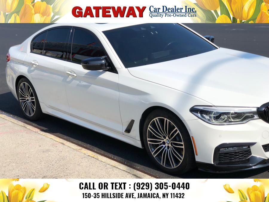 2018 BMW 5 Series M Sport 530i xDrive Sedan, available for sale in Hempstead, New York | VIP Auto Credit Express. Hempstead, New York 2018 BMW 5 Series M Sport 530i xDrive Sedan, available for sale in Hempstead, New York | VIP Auto Credit Express. Hempstead, New York