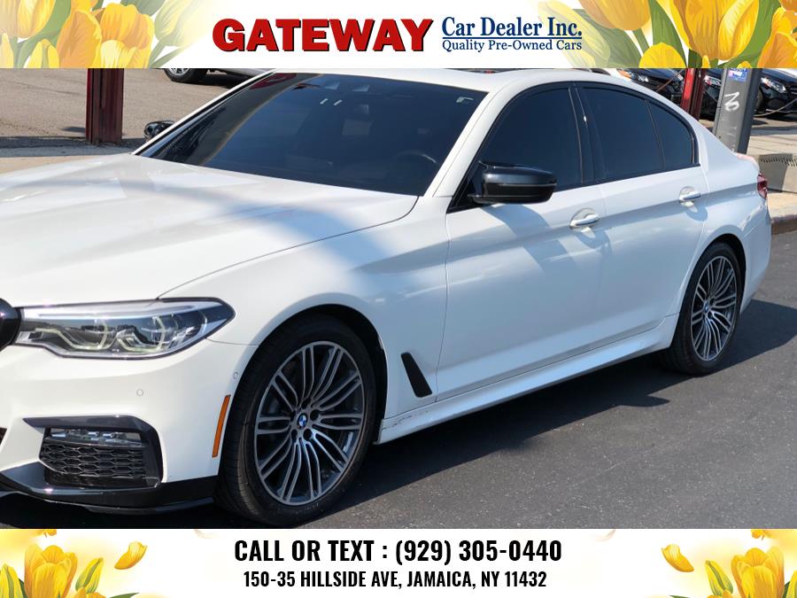 2018 BMW 5 Series M Sport 530i xDrive Sedan, available for sale in Hempstead, New York | VIP Auto Credit Express. Hempstead, New York 2018 BMW 5 Series M Sport 530i xDrive Sedan, available for sale in Hempstead, New York | VIP Auto Credit Express. Hempstead, New York