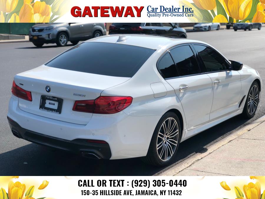 2018 BMW 5 Series M Sport 530i xDrive Sedan, available for sale in Hempstead, New York | VIP Auto Credit Express. Hempstead, New York 2018 BMW 5 Series M Sport 530i xDrive Sedan, available for sale in Hempstead, New York | VIP Auto Credit Express. Hempstead, New York