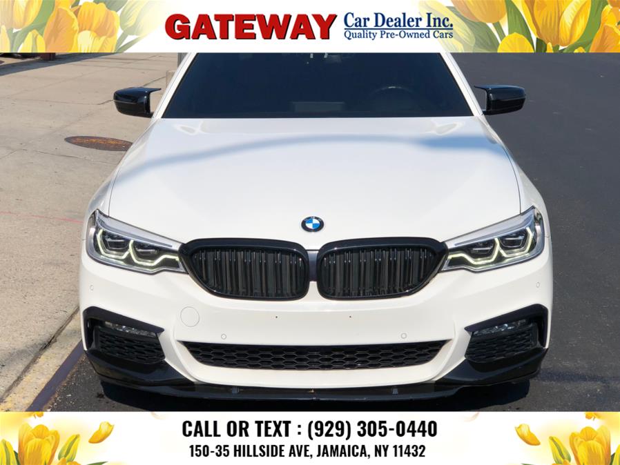 2018 BMW 5 Series M Sport 530i xDrive Sedan, available for sale in Hempstead, New York | VIP Auto Credit Express. Hempstead, New York 2018 BMW 5 Series M Sport 530i xDrive Sedan, available for sale in Hempstead, New York | VIP Auto Credit Express. Hempstead, New York
