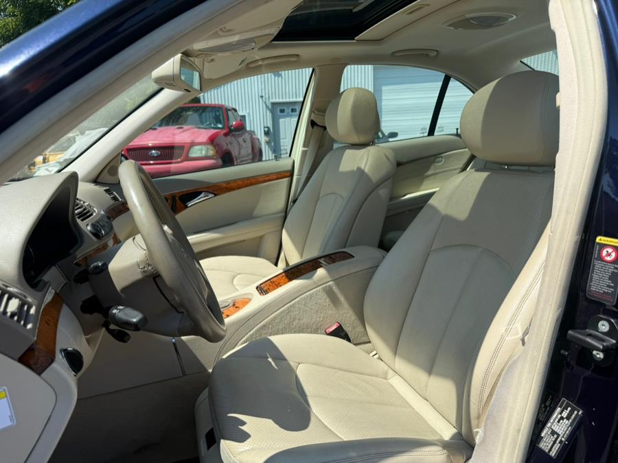 2006 Mercedes-Benz E-Class 4dr Sdn 3.5L 4MATIC, available for sale in West Babylon, New York | Best Buy Auto Stop. West Babylon, New York 2006 Mercedes-Benz E-Class 4dr Sdn 3.5L 4MATIC, available for sale in West Babylon, New York | Best Buy Auto Stop. West Babylon, New York