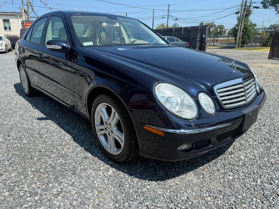 2006 Mercedes-Benz E-Class 4dr Sdn 3.5L 4MATIC, available for sale in West Babylon, New York | Best Buy Auto Stop. West Babylon, New York 2006 Mercedes-Benz E-Class 4dr Sdn 3.5L 4MATIC, available for sale in West Babylon, New York | Best Buy Auto Stop. West Babylon, New York