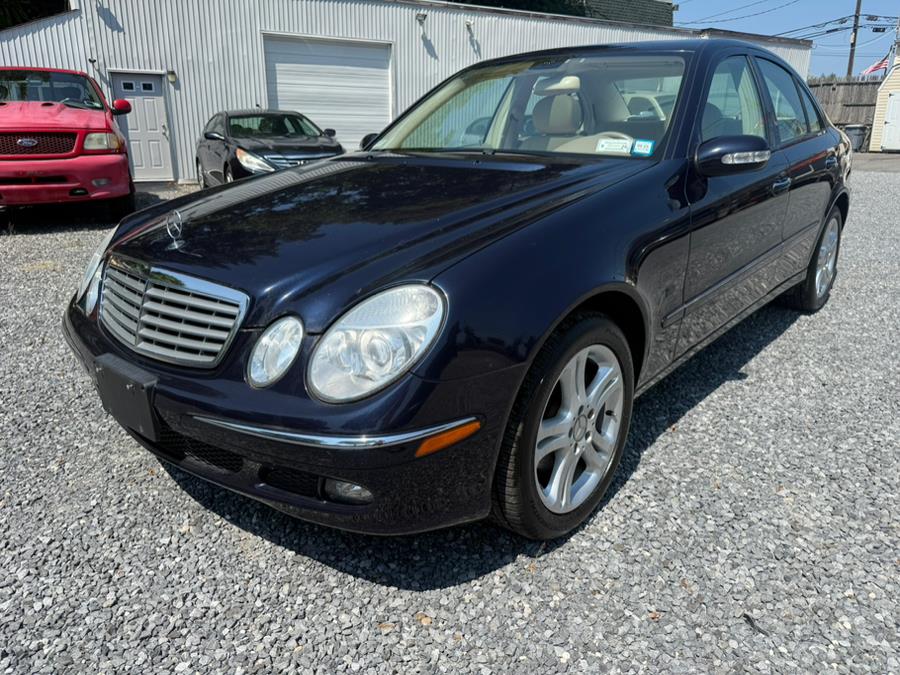 2006 Mercedes-Benz E-Class 4dr Sdn 3.5L 4MATIC, available for sale in West Babylon, New York | Best Buy Auto Stop. West Babylon, New York 2006 Mercedes-Benz E-Class 4dr Sdn 3.5L 4MATIC, available for sale in West Babylon, New York | Best Buy Auto Stop. West Babylon, New York