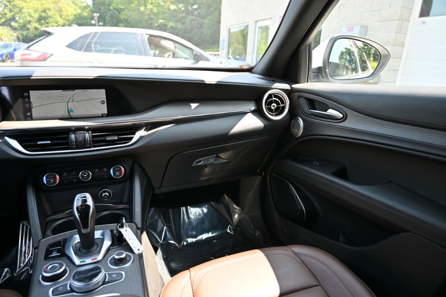 2022 Alfa Romeo Stelvio Ti AWD, available for sale in Waterbury, Connecticut | Highline Car Connection. Waterbury, Connecticut 2022 Alfa Romeo Stelvio Ti AWD, available for sale in Waterbury, Connecticut | Highline Car Connection. Waterbury, Connecticut