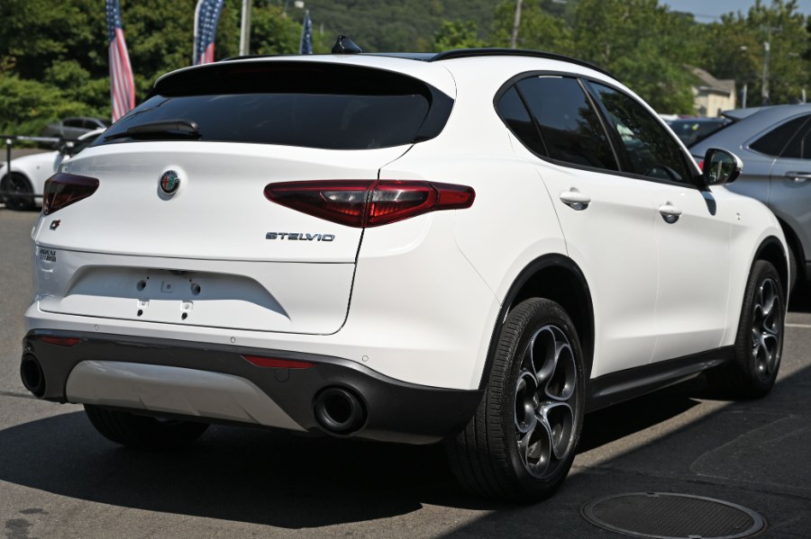 2022 Alfa Romeo Stelvio Ti AWD, available for sale in Waterbury, Connecticut | Highline Car Connection. Waterbury, Connecticut 2022 Alfa Romeo Stelvio Ti AWD, available for sale in Waterbury, Connecticut | Highline Car Connection. Waterbury, Connecticut
