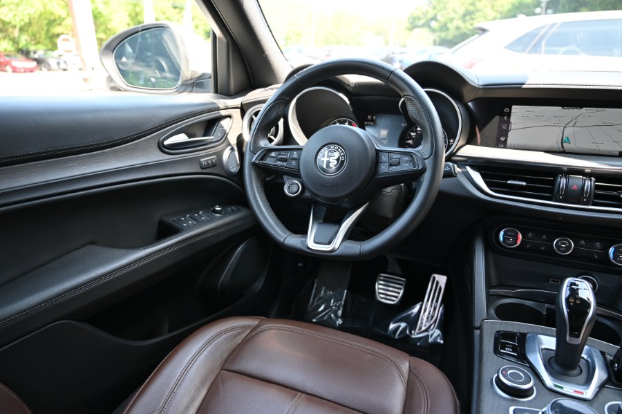 2022 Alfa Romeo Stelvio Ti AWD, available for sale in Waterbury, Connecticut | Highline Car Connection. Waterbury, Connecticut 2022 Alfa Romeo Stelvio Ti AWD, available for sale in Waterbury, Connecticut | Highline Car Connection. Waterbury, Connecticut