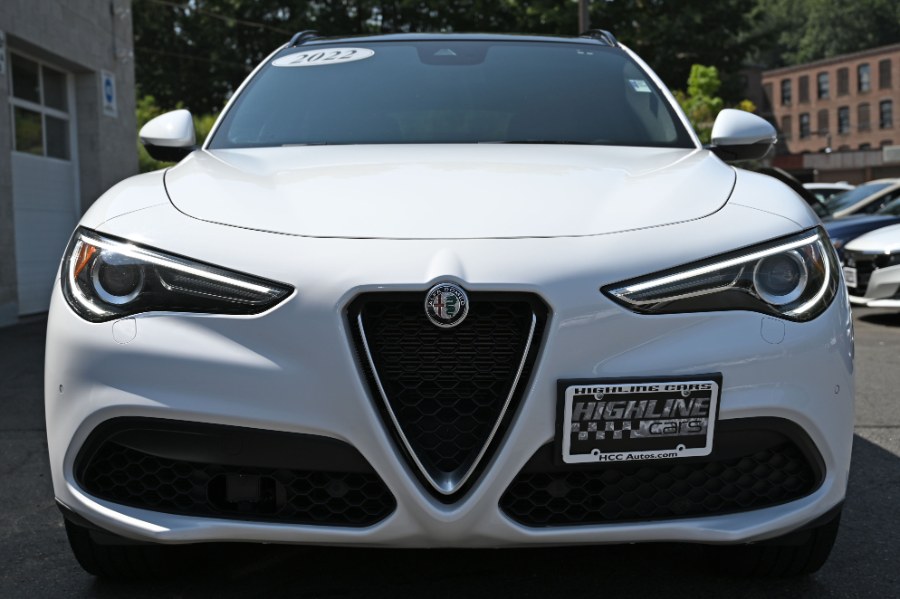2022 Alfa Romeo Stelvio Ti AWD, available for sale in Waterbury, Connecticut | Highline Car Connection. Waterbury, Connecticut 2022 Alfa Romeo Stelvio Ti AWD, available for sale in Waterbury, Connecticut | Highline Car Connection. Waterbury, Connecticut