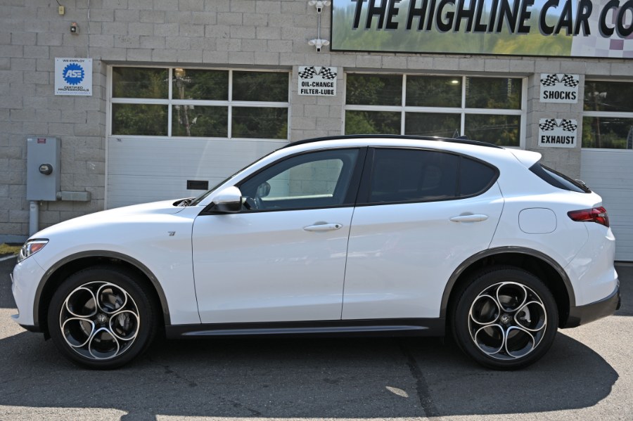 2022 Alfa Romeo Stelvio Ti AWD, available for sale in Waterbury, Connecticut | Highline Car Connection. Waterbury, Connecticut 2022 Alfa Romeo Stelvio Ti AWD, available for sale in Waterbury, Connecticut | Highline Car Connection. Waterbury, Connecticut