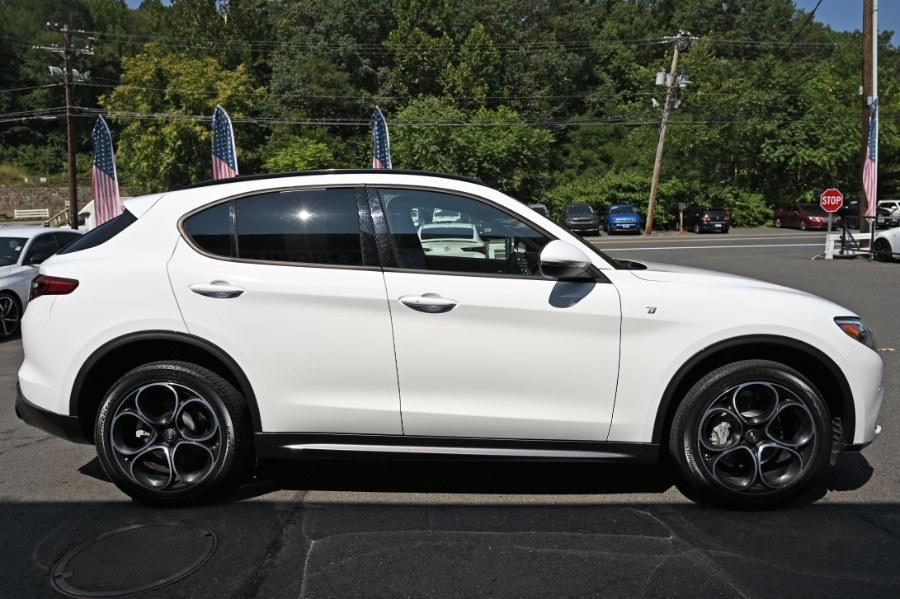 2022 Alfa Romeo Stelvio Ti AWD, available for sale in Waterbury, Connecticut | Highline Car Connection. Waterbury, Connecticut 2022 Alfa Romeo Stelvio Ti AWD, available for sale in Waterbury, Connecticut | Highline Car Connection. Waterbury, Connecticut