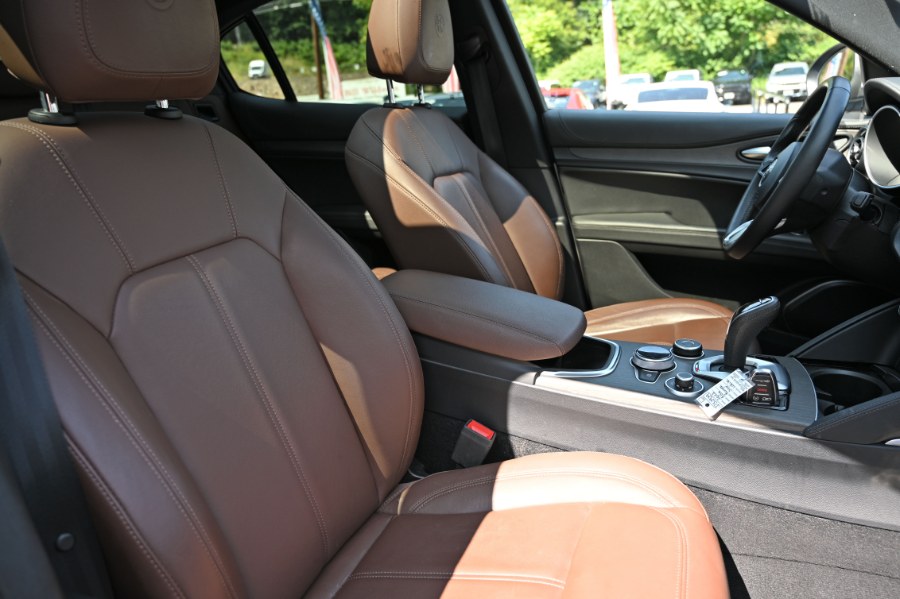 2022 Alfa Romeo Stelvio Ti AWD, available for sale in Waterbury, Connecticut | Highline Car Connection. Waterbury, Connecticut 2022 Alfa Romeo Stelvio Ti AWD, available for sale in Waterbury, Connecticut | Highline Car Connection. Waterbury, Connecticut