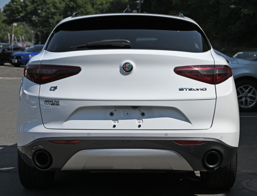 2022 Alfa Romeo Stelvio Ti AWD, available for sale in Waterbury, Connecticut | Highline Car Connection. Waterbury, Connecticut 2022 Alfa Romeo Stelvio Ti AWD, available for sale in Waterbury, Connecticut | Highline Car Connection. Waterbury, Connecticut