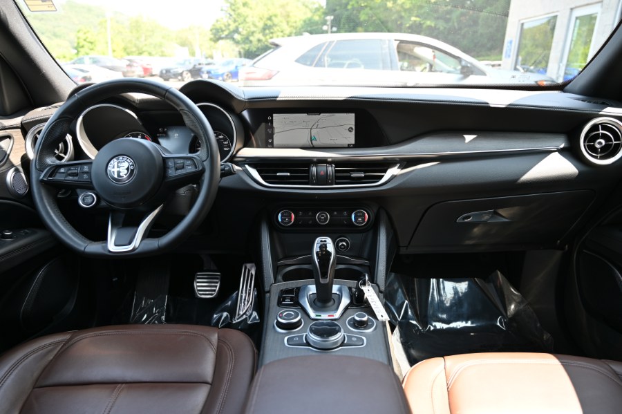 2022 Alfa Romeo Stelvio Ti AWD, available for sale in Waterbury, Connecticut | Highline Car Connection. Waterbury, Connecticut 2022 Alfa Romeo Stelvio Ti AWD, available for sale in Waterbury, Connecticut | Highline Car Connection. Waterbury, Connecticut