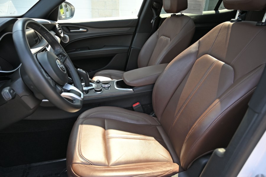 2022 Alfa Romeo Stelvio Ti AWD, available for sale in Waterbury, Connecticut | Highline Car Connection. Waterbury, Connecticut 2022 Alfa Romeo Stelvio Ti AWD, available for sale in Waterbury, Connecticut | Highline Car Connection. Waterbury, Connecticut