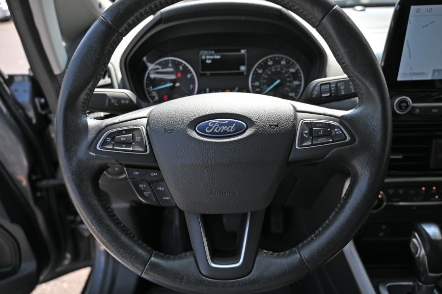 2020 Ford EcoSport Titanium 4WD, available for sale in Waterbury, Connecticut | Highline Car Connection. Waterbury, Connecticut 2020 Ford EcoSport Titanium 4WD, available for sale in Waterbury, Connecticut | Highline Car Connection. Waterbury, Connecticut
