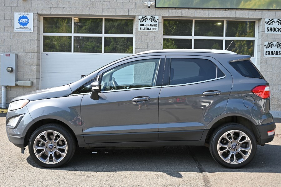 2020 Ford EcoSport Titanium 4WD, available for sale in Waterbury, Connecticut | Highline Car Connection. Waterbury, Connecticut 2020 Ford EcoSport Titanium 4WD, available for sale in Waterbury, Connecticut | Highline Car Connection. Waterbury, Connecticut