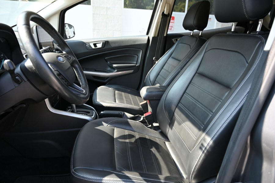 2020 Ford EcoSport Titanium 4WD, available for sale in Waterbury, Connecticut | Highline Car Connection. Waterbury, Connecticut 2020 Ford EcoSport Titanium 4WD, available for sale in Waterbury, Connecticut | Highline Car Connection. Waterbury, Connecticut