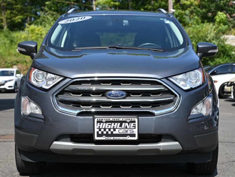 2020 Ford EcoSport Titanium 4WD, available for sale in Waterbury, Connecticut | Highline Car Connection. Waterbury, Connecticut 2020 Ford EcoSport Titanium 4WD, available for sale in Waterbury, Connecticut | Highline Car Connection. Waterbury, Connecticut