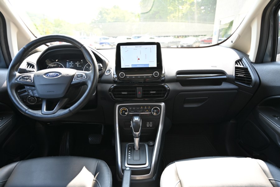 2020 Ford EcoSport Titanium 4WD, available for sale in Waterbury, Connecticut | Highline Car Connection. Waterbury, Connecticut 2020 Ford EcoSport Titanium 4WD, available for sale in Waterbury, Connecticut | Highline Car Connection. Waterbury, Connecticut