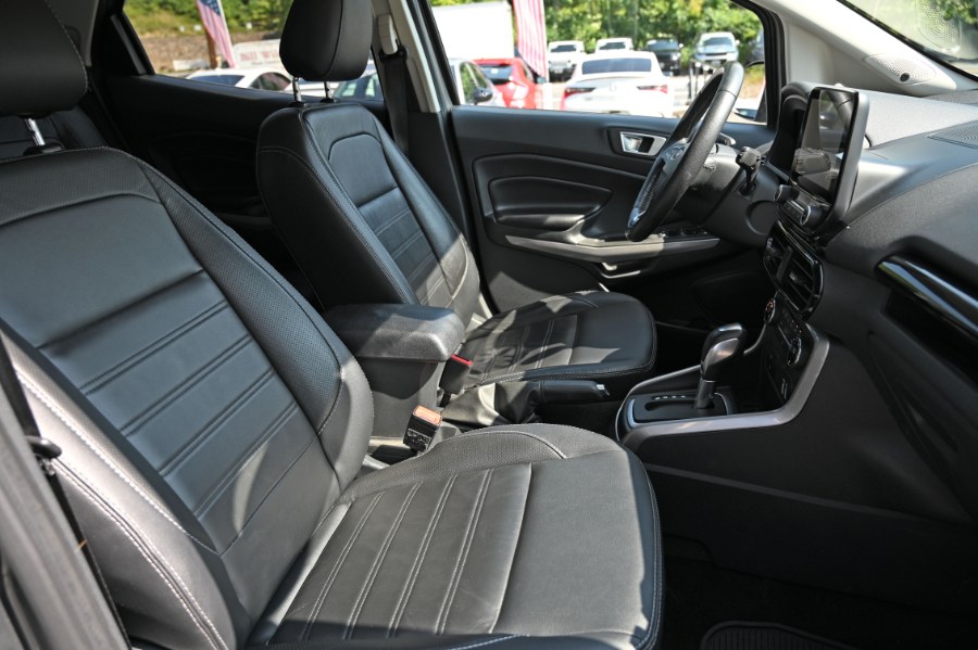 2020 Ford EcoSport Titanium 4WD, available for sale in Waterbury, Connecticut | Highline Car Connection. Waterbury, Connecticut 2020 Ford EcoSport Titanium 4WD, available for sale in Waterbury, Connecticut | Highline Car Connection. Waterbury, Connecticut