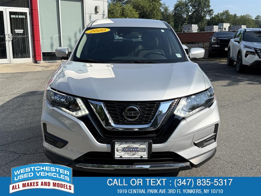 2020 Nissan Rogue S, available for sale in Yonkers, New York | Apex Westchester Used Vehicles. Yonkers, New York 2020 Nissan Rogue S, available for sale in Yonkers, New York | Apex Westchester Used Vehicles. Yonkers, New York