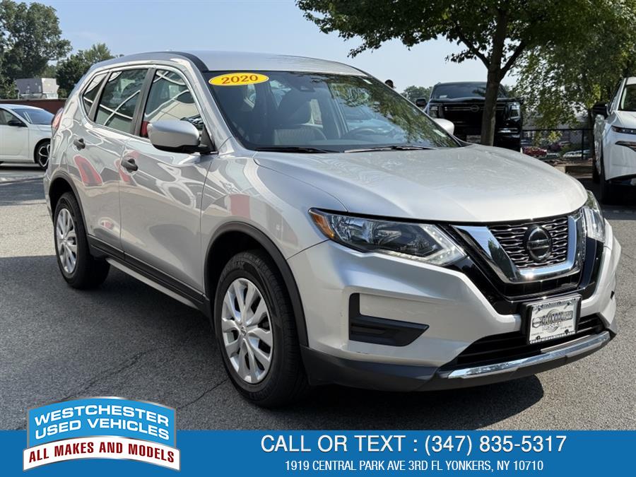 2020 Nissan Rogue S, available for sale in Yonkers, New York | Apex Westchester Used Vehicles. Yonkers, New York 2020 Nissan Rogue S, available for sale in Yonkers, New York | Apex Westchester Used Vehicles. Yonkers, New York