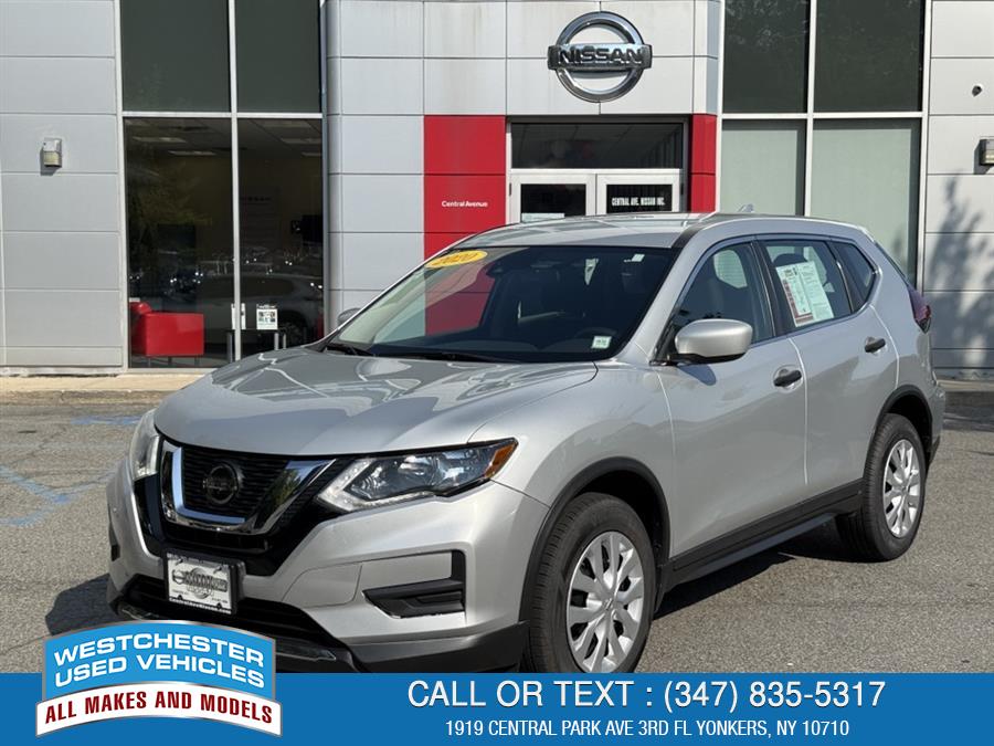 2020 Nissan Rogue S, available for sale in Yonkers, New York | Apex Westchester Used Vehicles. Yonkers, New York 2020 Nissan Rogue S, available for sale in Yonkers, New York | Apex Westchester Used Vehicles. Yonkers, New York